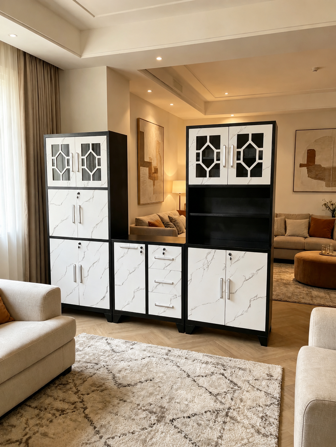 Combination Units